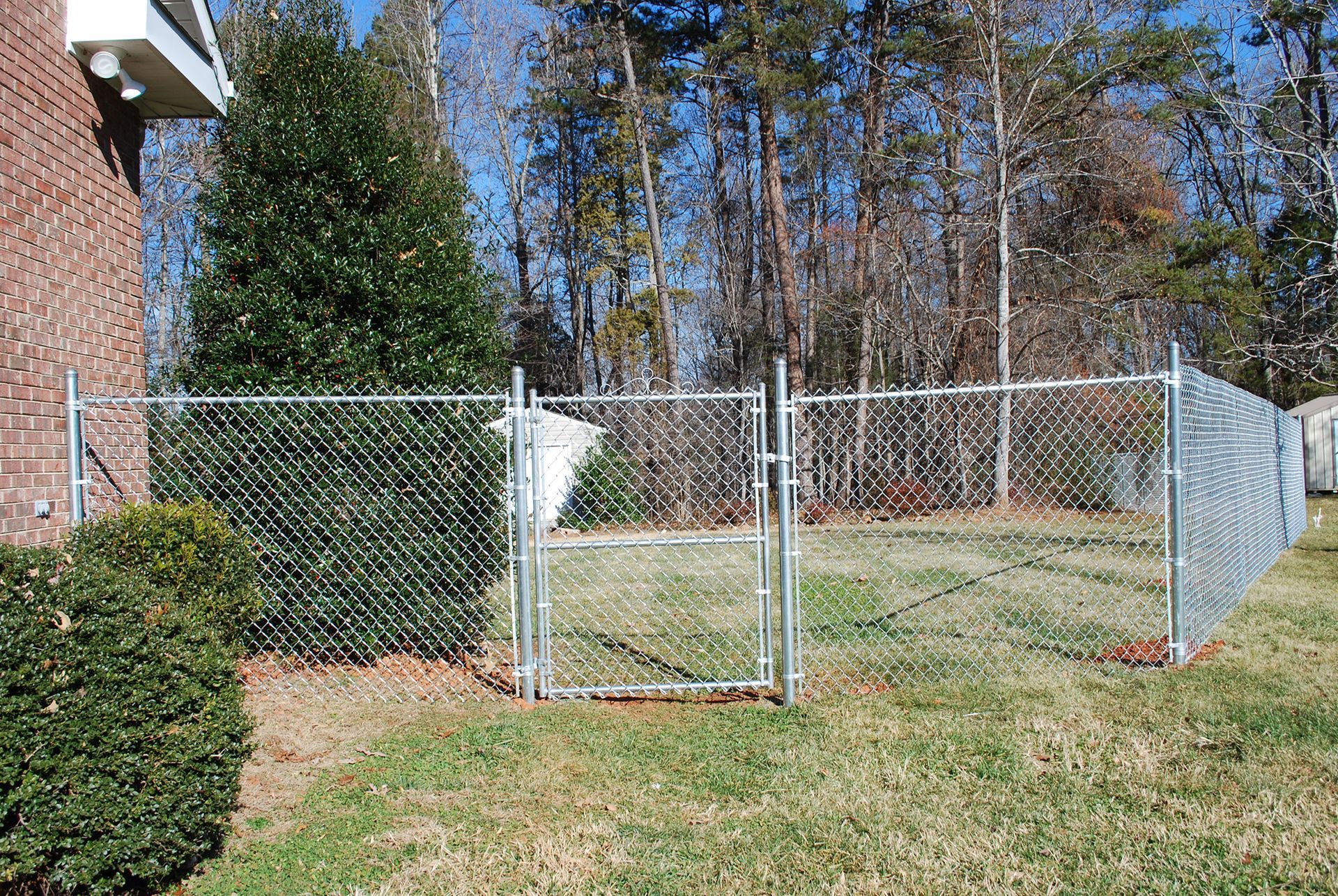 chain-link-fence