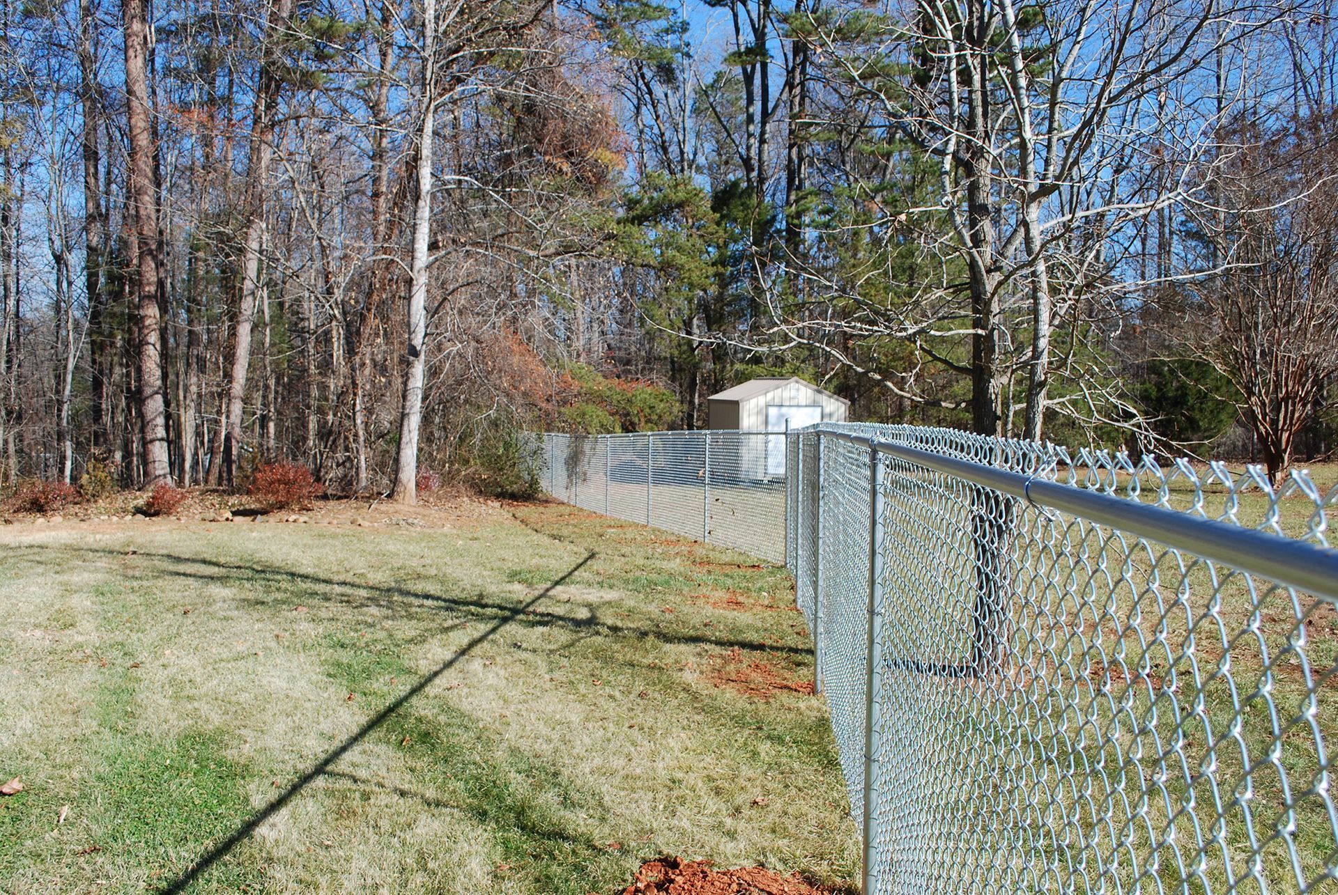 chain-link-fence