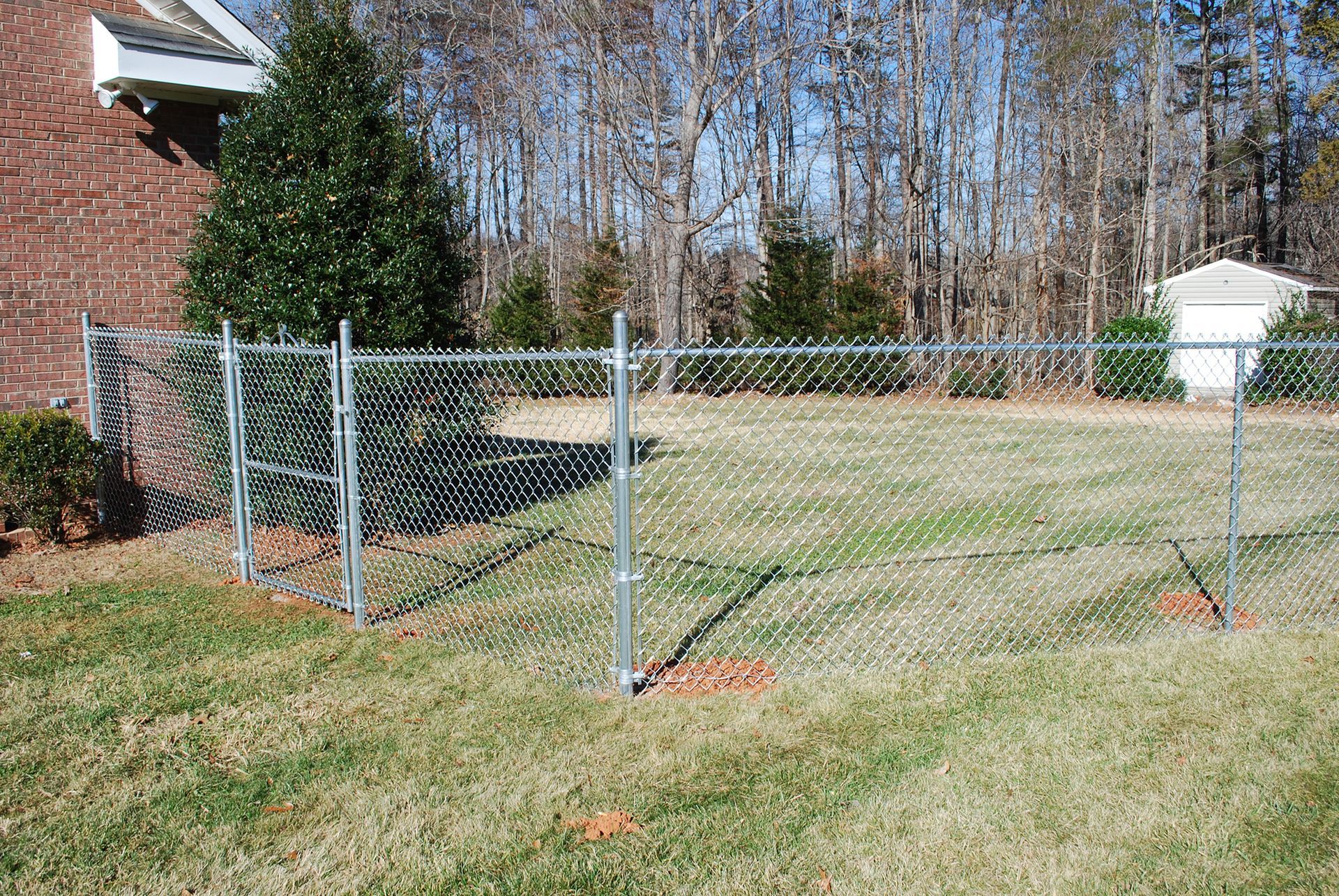 chain-link-fence