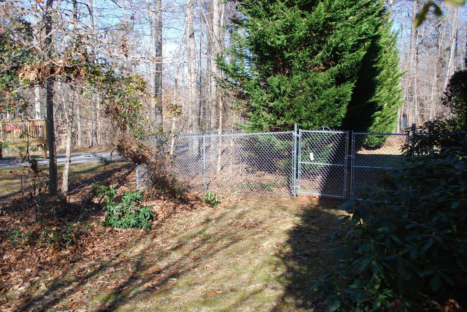 chain-link-fence