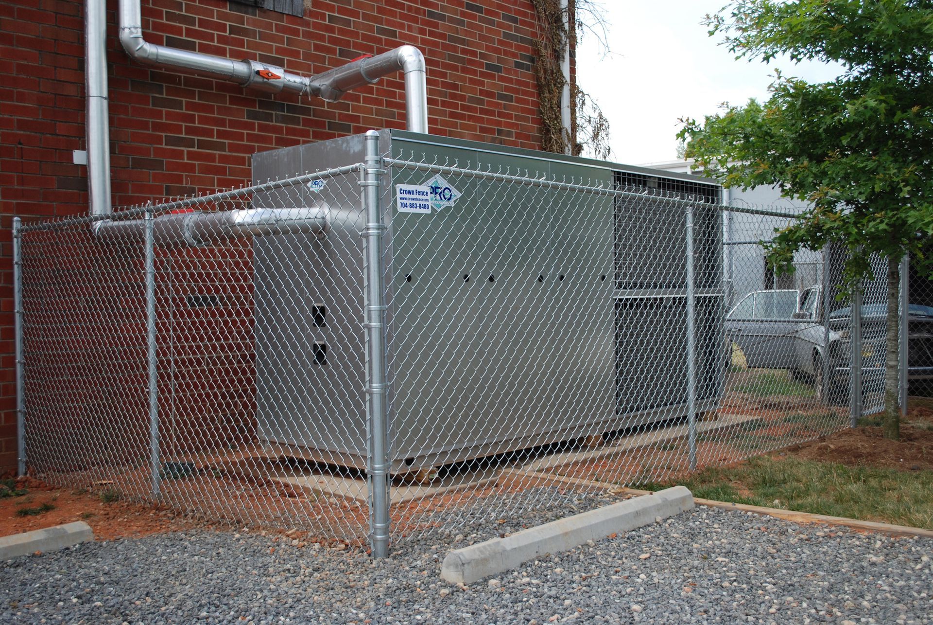 chain-link-fence