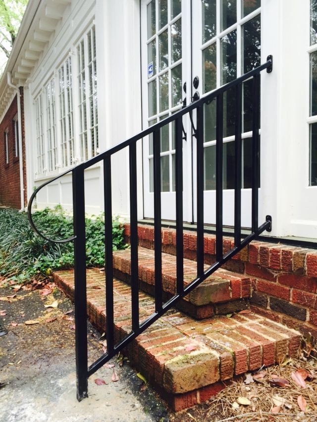 Wrought Iron Railing