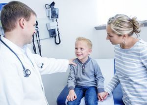 Pediatric care