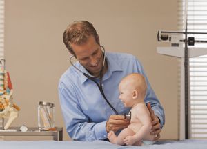 Infant check up