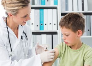 Vaccine immunization