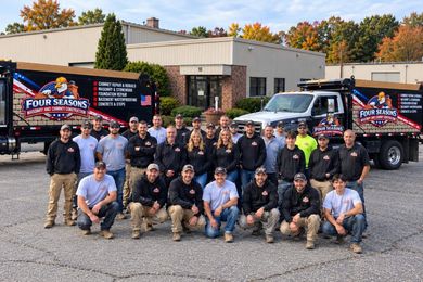 Four Seasons Masonry and Chimney Construction