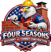 Four Seasons Masonry and Chimney Construction - logo