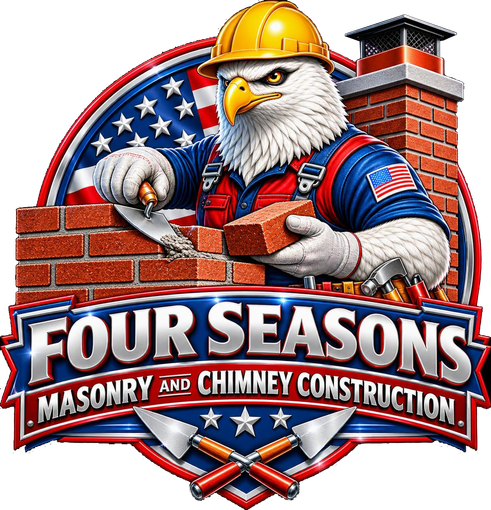 Four Seasons Masonry and Chimney Construction - logo