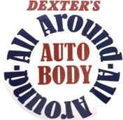 All around auto body company logo