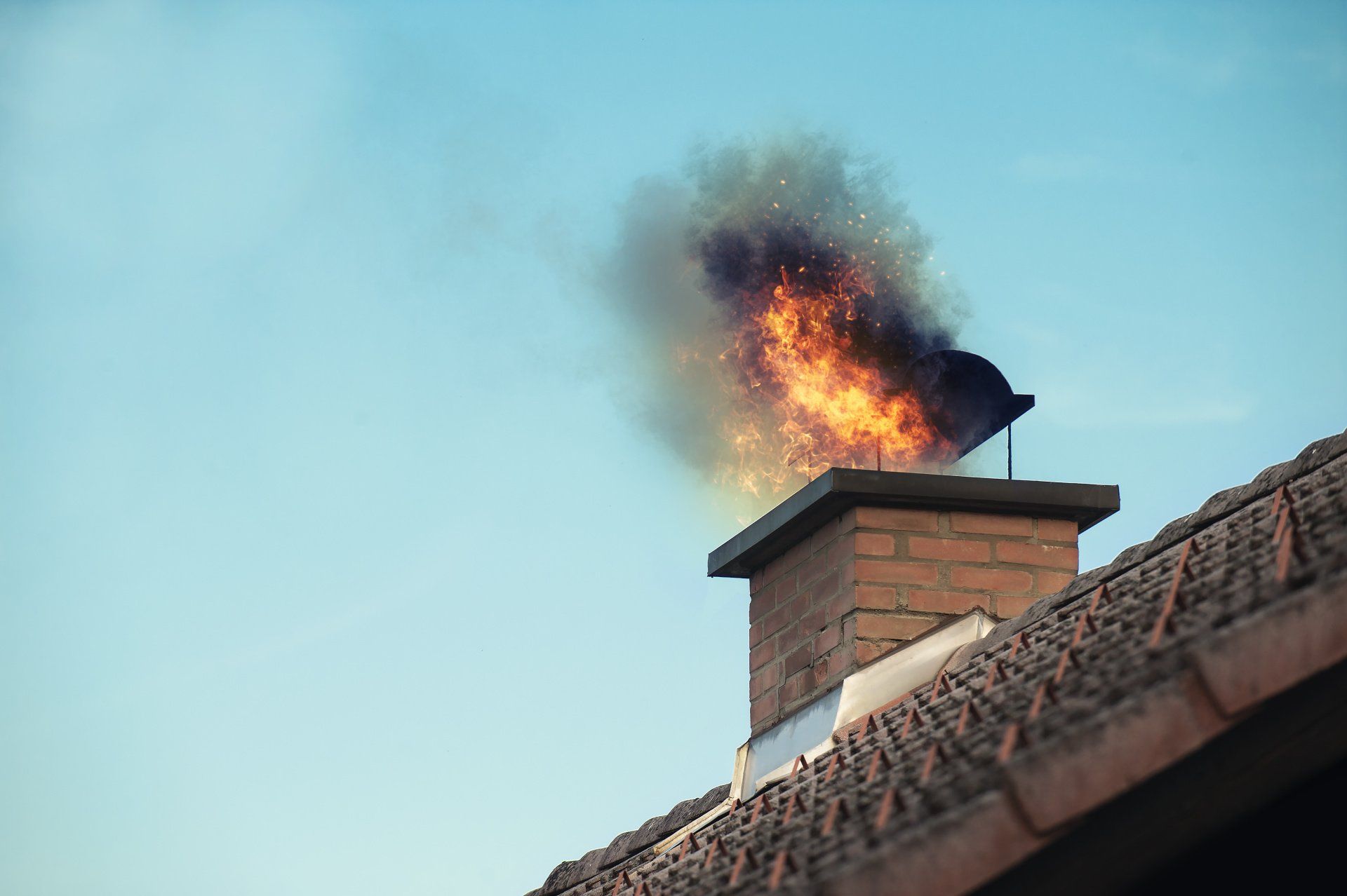 Creosote Danger | Chimney Cleaning | Dusty Brothers | Fort Wayne Indiana 
