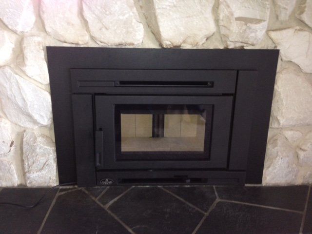 Fireplace Installation | Fort Wayne | Dusty Brothers