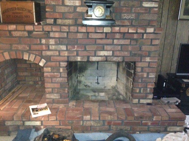 Fireplace Installation | Fort Wayne | Dusty Brothers