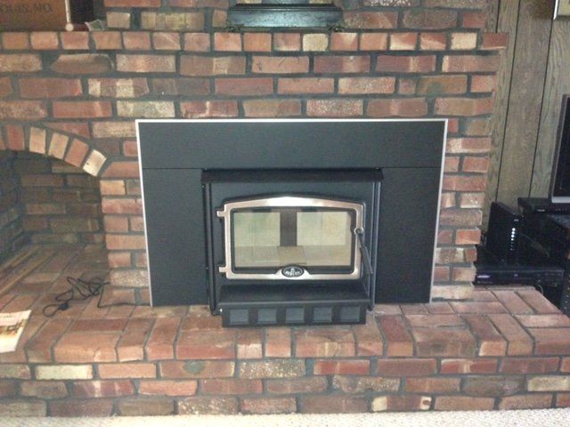 Fireplace Installation | Fort Wayne | Dusty Brothers