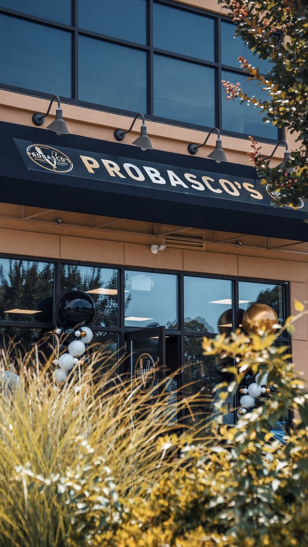 Probasco's store front