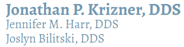 Jonathan P. Krizner DDS - Dentistry | Uniontown, PA