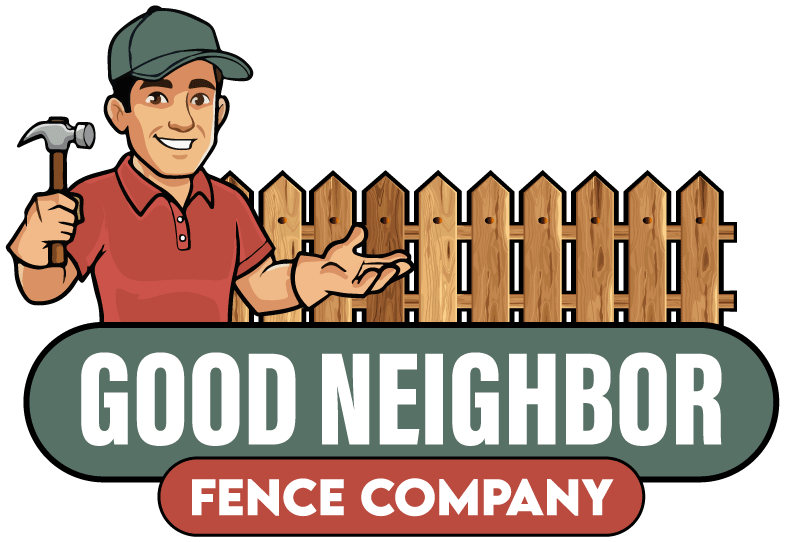 Good Neighbor Fence Company Logo