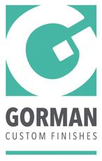 Gorman Custom Finishes | Logo