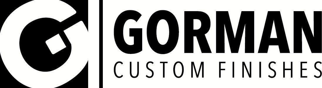 Gorman Custom Finishes - logo