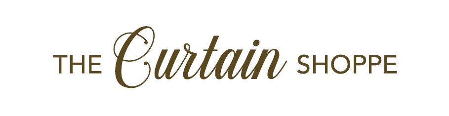 The Curtain Shoppe - logo