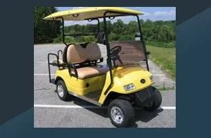 Golf cart
