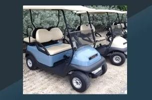 Golf cart