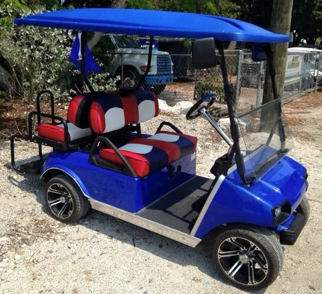Golf cart