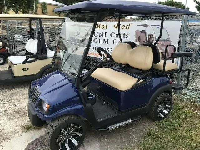 Golf cart