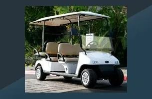 Golf cart