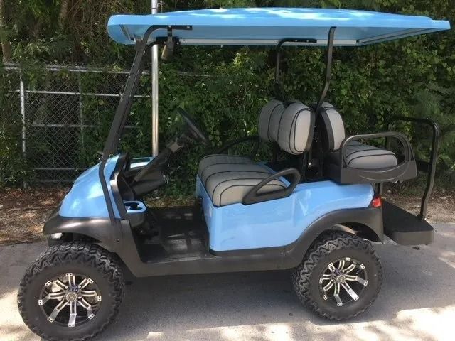 Golf cart