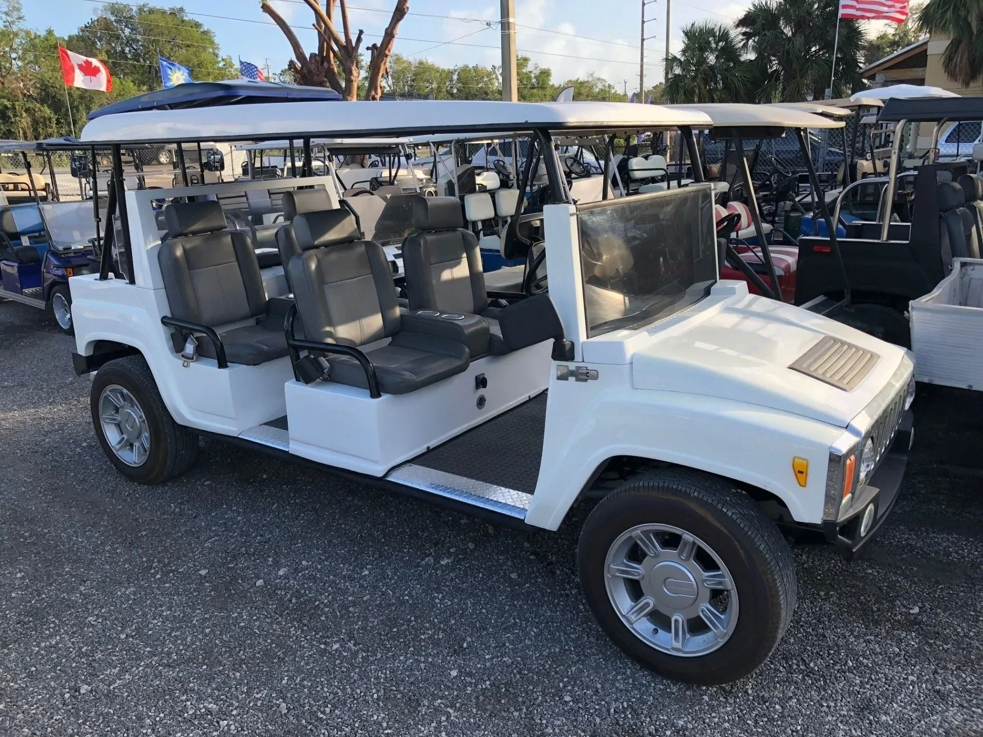Golf cart