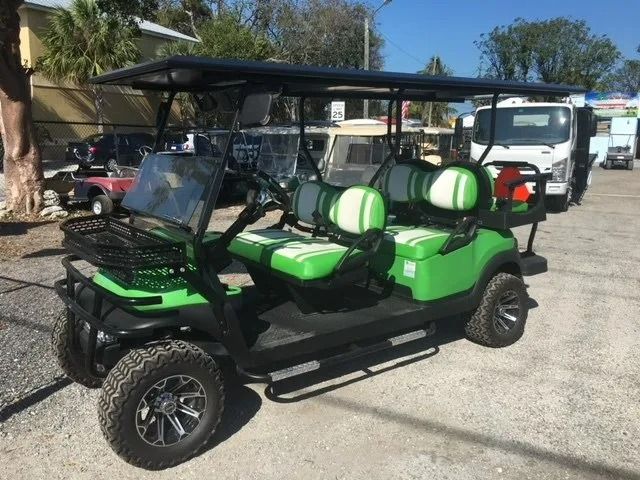 Golf cart