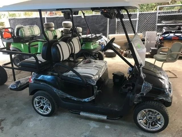 Golf cart