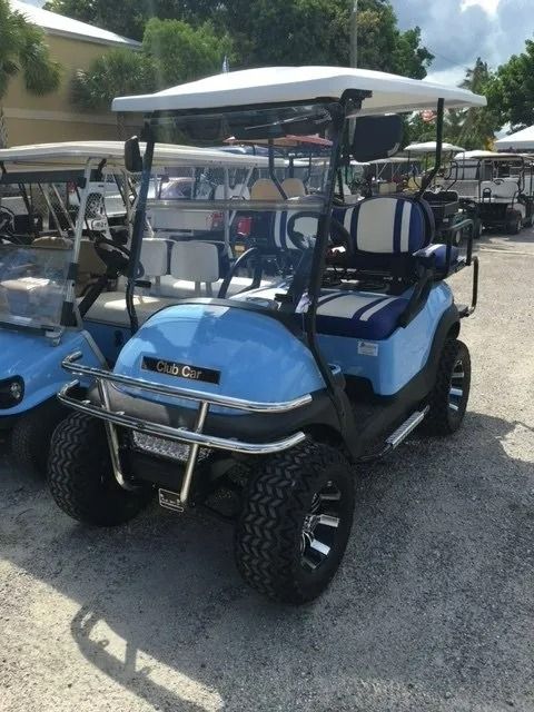 Golf cart