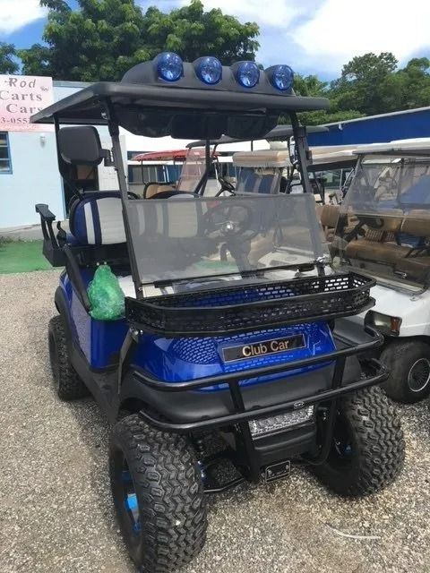 Golf cart