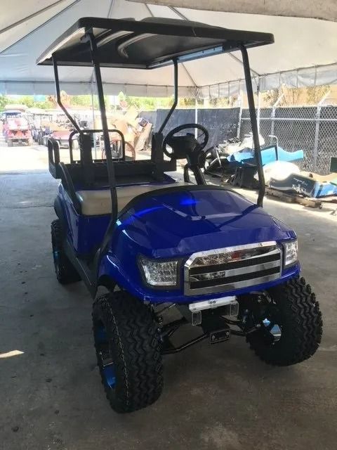Golf cart