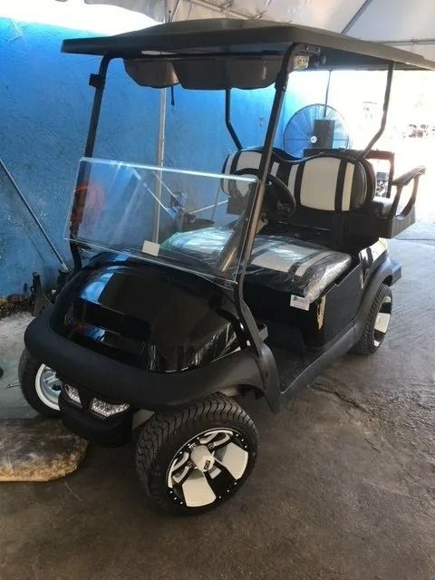Golf cart