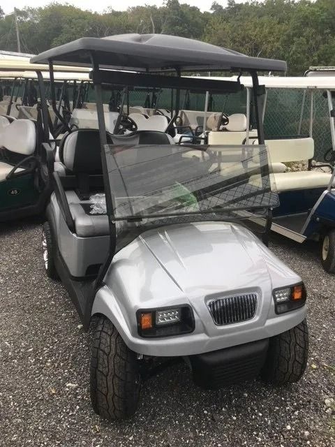 Golf cart