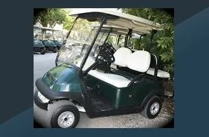 Golf cart