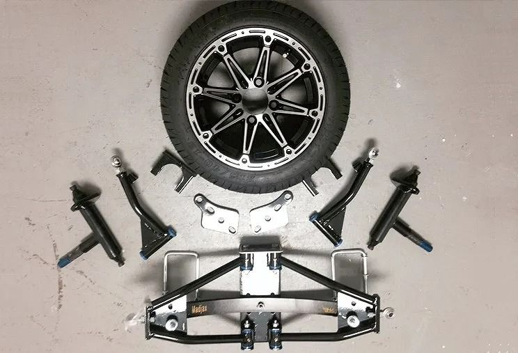 Parts & accessories