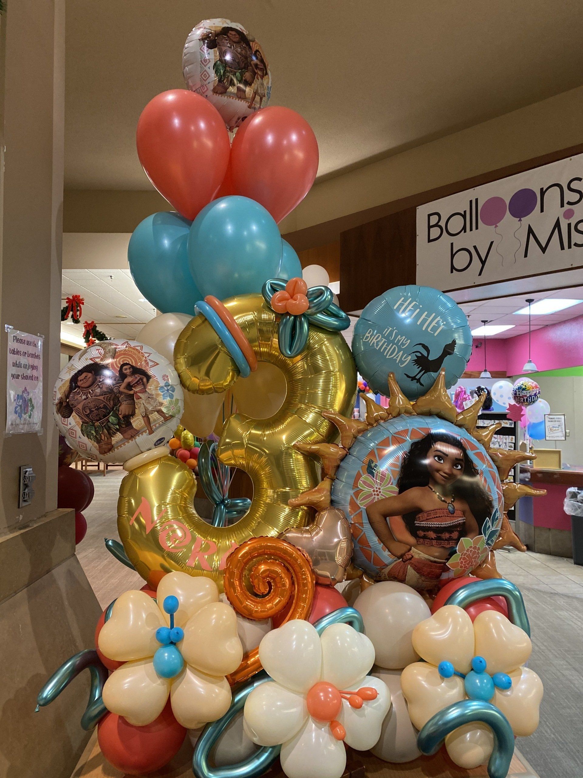 Balloons by Misti | Custom Balloons | Grand Forks, ND