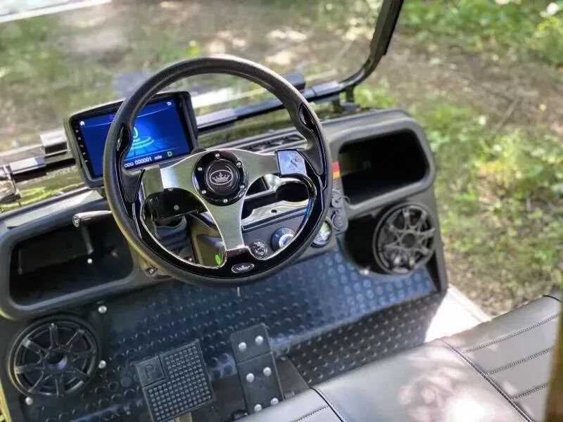 Golf cart
