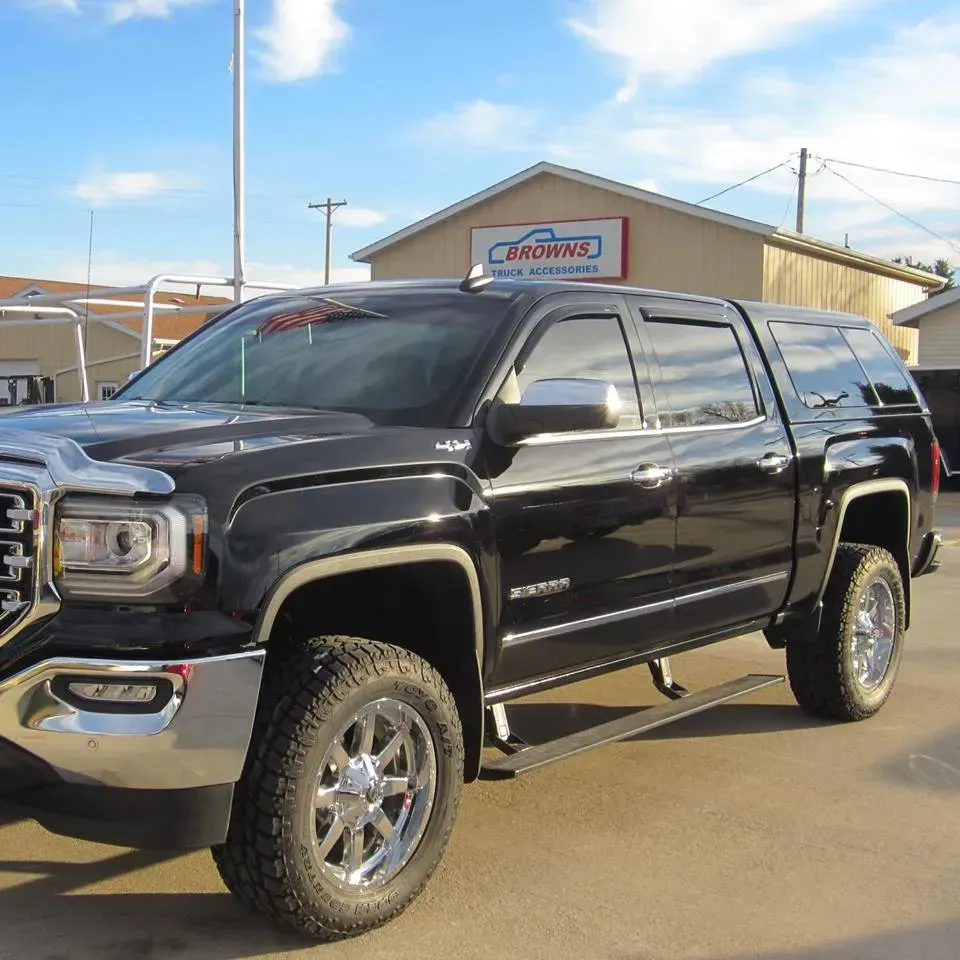 Truck accessories