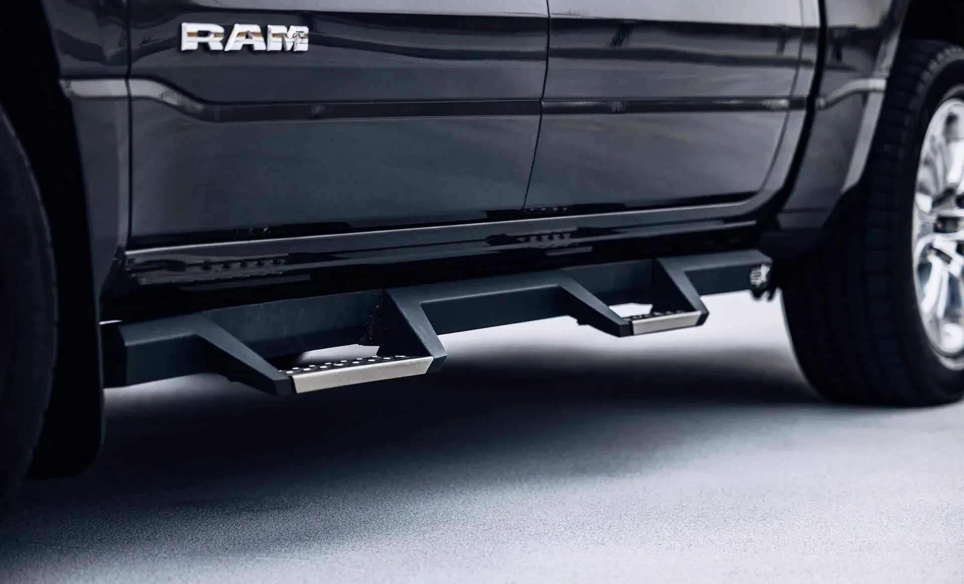 Truck accessories