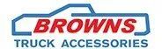 Brown's Truck Accessories Logo