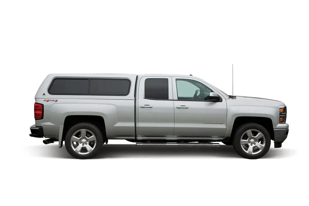 Truck cover