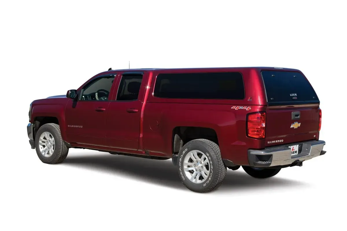 Truck cover