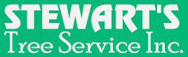 Stewart's Tree Service Inc - logo