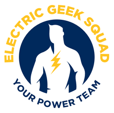 Electric Geek Squad Logo