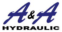 A&A Hydraulic Repair Co logo