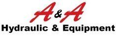 A&A Hydraulic logo